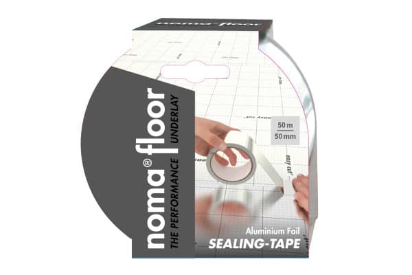 noma®floor Aluminium Foil Sealing Tape