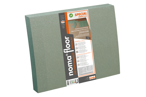noma®floor SPECIAL GREEN 5mm